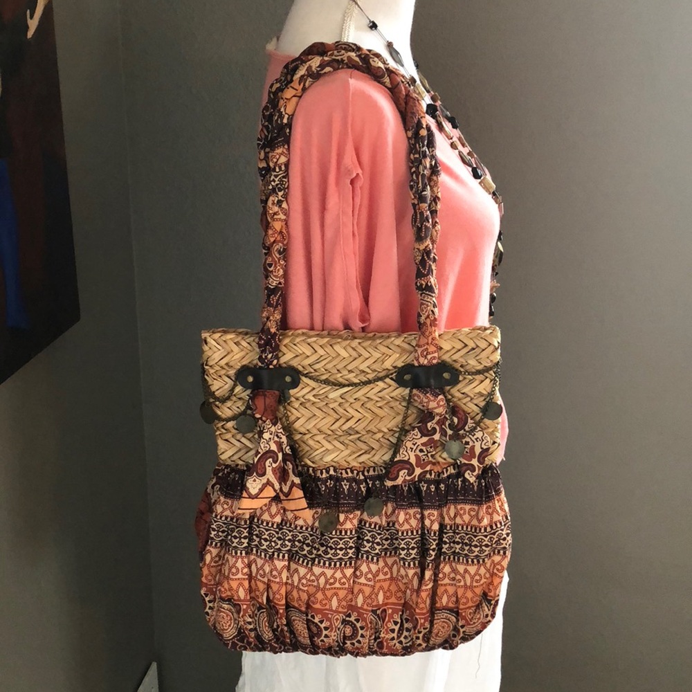 Sun N Sand Boho Bag